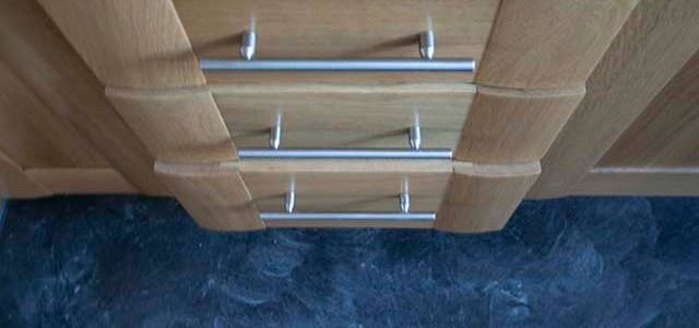 Custom cabinets